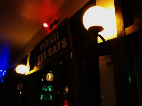 Original Fat Cat's